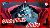 [One Piece] Jinbe: Aku Awak Kapal Raja Bajak Laut, Kenapa Harus Takut Empat Raja_1