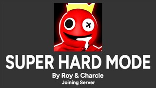 RAINBOW FRIENDS SUPER HARD MODE