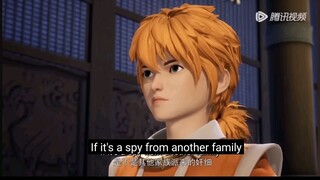 Tales of Demons and Gods S4 EP35 (EngSub)