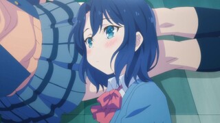 A super sweet and tangy scene between girls!