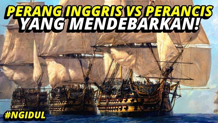 KISAH NYATA STRATEGI JENIUS DARI SANG KAPTEN KAPAL❗