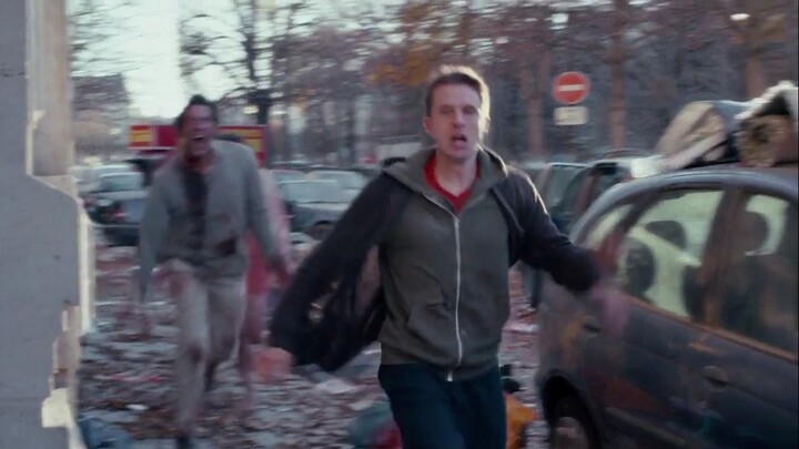 The Nights Eats the World (ZOMBIE MOVIE) SAME AS ALIVE MOVIE OF KOREAN