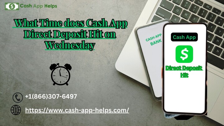 What time does cash app direct deposit hit