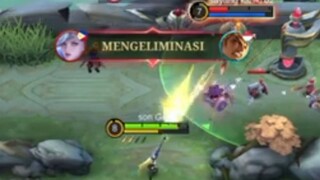 Main Lesley Dapat Kill 10