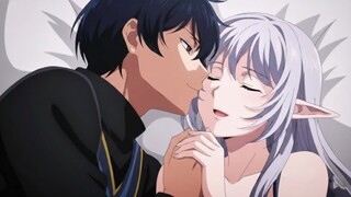 Enak Enaknya Nonton anime ini,eh Gua malah Kena skip Di Scene ini