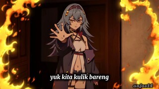 "Anime Santai Ini Diam-diam Punya Aksi Gokil!💥"