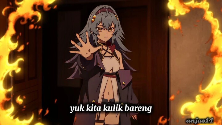 "Anime Santai Ini Diam-diam Punya Aksi Gokil!💥"