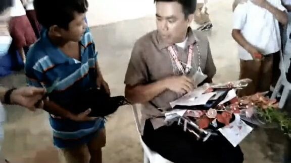 manok para Kay teacher