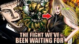 THE FIGHT WE'VE BEEN WAITING FOR / Jujutsu Kaisen Chapter 204