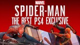 Marvel’s Spider-Man - The Best PS4 Exclusive