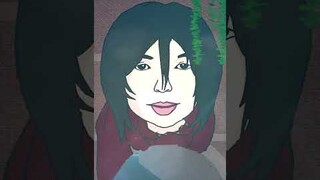 Aku Gambar Windah Basudara Mikasa Di Roblox Spray Paint #roblox