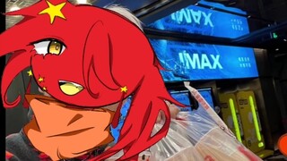 [ch/微量瓷俄]瓷的电影院“爱情”
