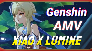 AMV Xiao x Lumine