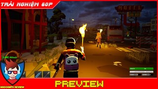 STOLEN CITY Online Gameplay | Review Game Sinh Tồn Sau Thảm Họa Cực Hay