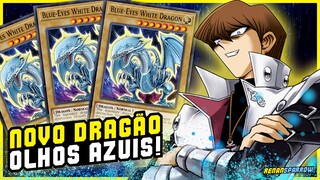 NOVA VERSÃO: DRAGÃO BRANCO DE CARA NOVA! - Yu-Gi-Oh! Duel Links #2225