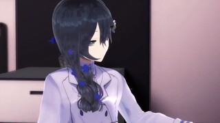 ph【MMD Multi-room Glass】