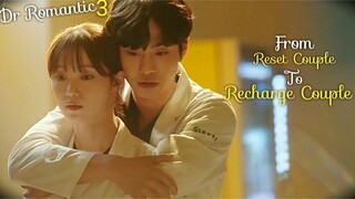 Dr Romantic 3 ~ Ahn Hyo Seop and Lee Sung Kyung Cute and Emotional Moments