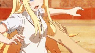 "I didn't catch it on purpose, forget it, don't lose it~💕"