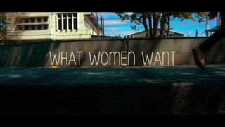 What Women Want