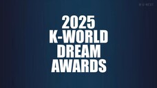 2025 K-World Dream Awards [2025.08.21]