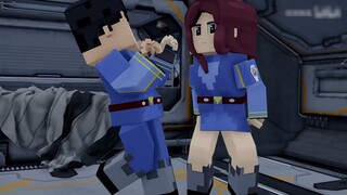 [ปัญหาสามร่างกายของฉัน] การกลั่นแกล้งแบบอเมริกันแต่เกี่ยวกับการคัดเลือกโดยธรรมชาติ