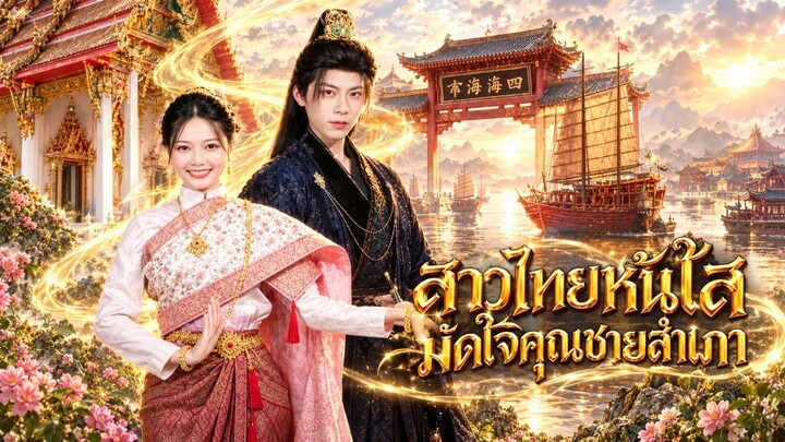 สาวไทยทะลุมิติ