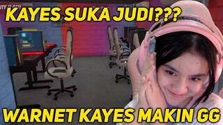 KAYES SUKA JUDI DI WARNET SIMULATOR!!