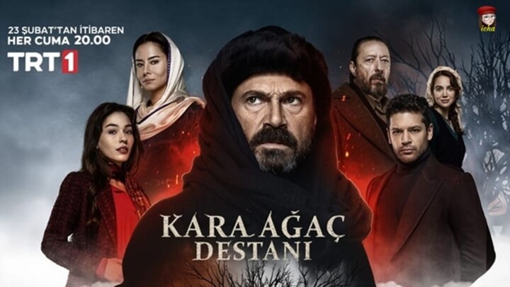 Kara Agac Destani - Episode 9 (English Subtitles)