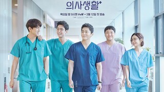 Hospital Playlist Ep. 10 English Subtitle
