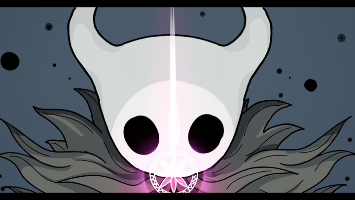 【Hollow Knight Handwritten】Vale of Tears