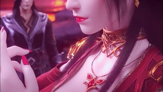 Episode 58 of the Fights Break Sphere is about the husband-protecting demon Cai Lin: Huo Huo, you ar