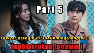 Korean Drama  Big mouth Recap In mizo Part 5