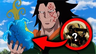 E SE il FRUTTO di DRAGON FOSSE QUESTO? | ONE PIECE (teoria)