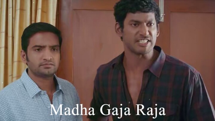 Madha Gaja Raja