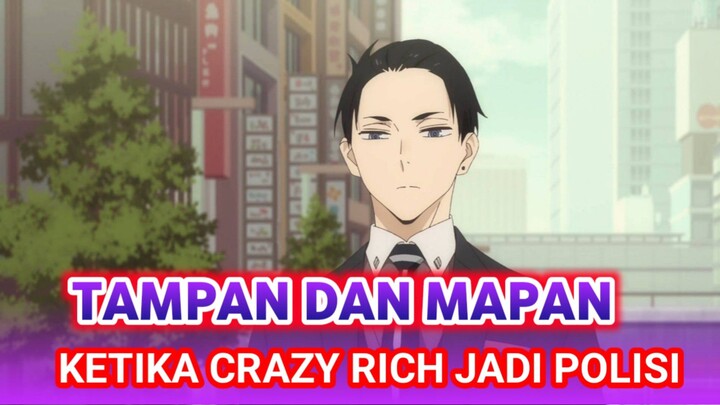 Polisi ini bisa selesaikan kasus cuma pakai duit