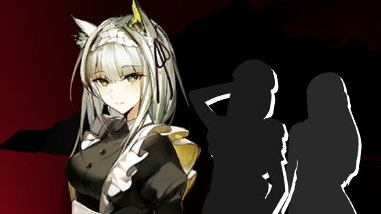 If the operators were forced to wear maid outfits~[Arknights Fanfiction]