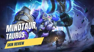 Skin Zodiac Paling Zodiac Ya Ini! - MLBB SKins Review