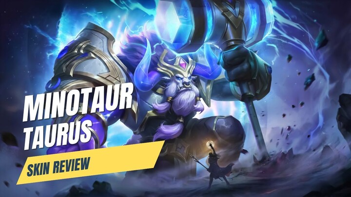 Skin Zodiac Paling Zodiac Ya Ini! - MLBB SKins Review