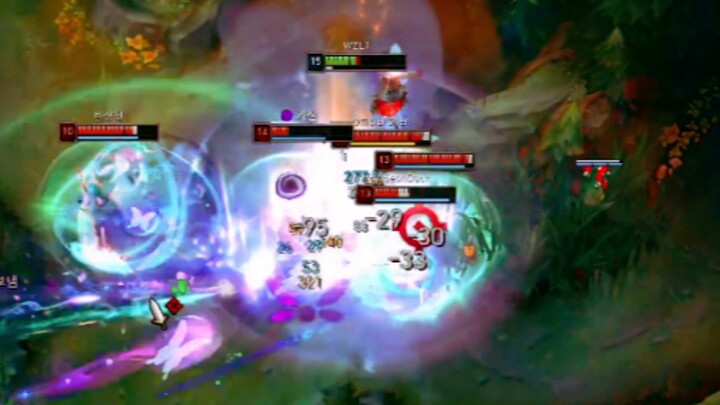 Can you still play Croc without its Shadow Claw? 1v5—absorbing all the damage! Team-fighting with pu