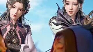 Hou Tu, the embodiment of the seven emotions, is so cute!