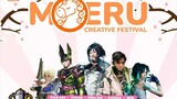 Moeru Creative Festival | 12 maret 2023