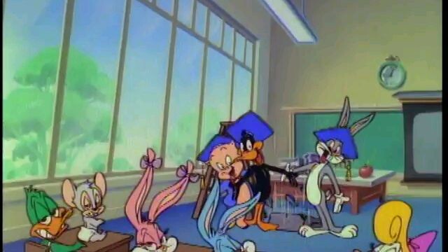 Tiny Toon Adventures: Season 1 Volume 1 - Disc 1