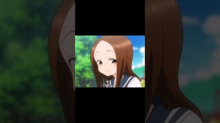 Teasing Master Takagi-San - #anime #animeedit #animeshorts