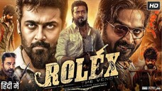 Rolex Full Movie In Hindi Dubbed | Suriya | Kamal Haasan | Fahadh Faasil | New South Hindi Movie