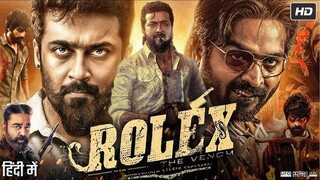Rolex Full Movie In Hindi Dubbed | Suriya | Kamal Haasan | Fahadh Faasil | New South Hindi Movie