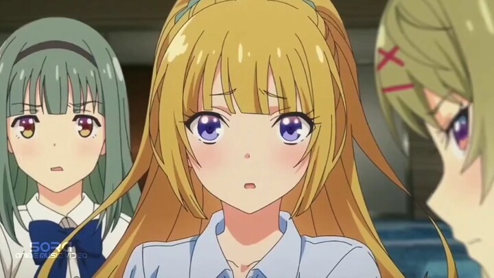 Kushida Past - Classroom of the Elite Season 2 - Impossible ᴴᴰ