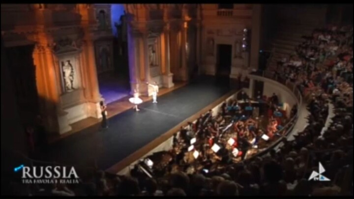 《俄罗斯——介于童话与现实之间》 莫斯科大剧院首席舞者与管弦乐团 —— 维琴察奥林匹克剧院之夜    Bolshoi Ballet Stars & Orchestra