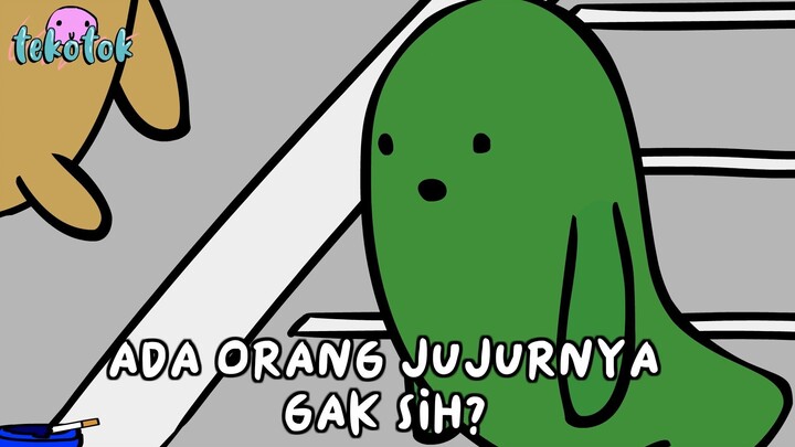 Tempat Kerja Ga Beres (Part 4)
