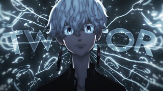 Free Izana Kurokawa Twixtor (Tokyo Revengers Season 3 Episode 2)