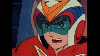 Voltes V - Episode 02 - Tagalog Dub